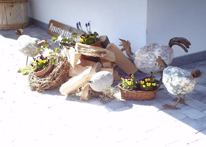 Апартаменты Tirol