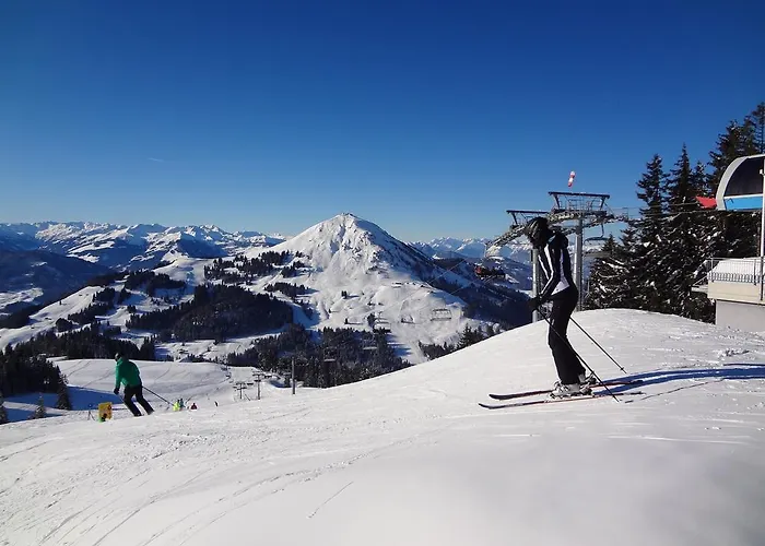 Апартаменты Tirol *