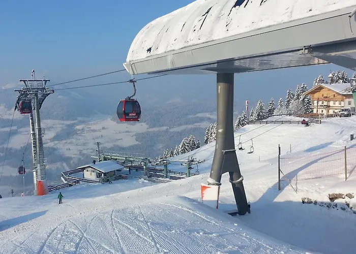 Апартаменты Tirol *