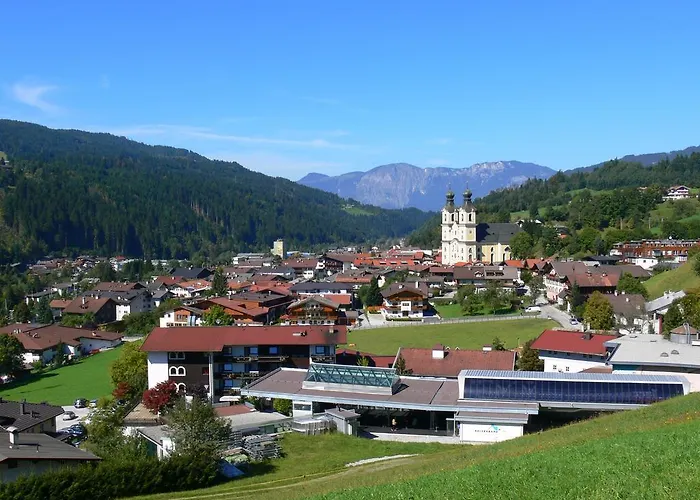 Апартаменты Tirol Хопфгартен-им-Бриксенталь