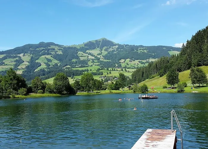 Tirol Апартаменты Хопфгартен-им-Бриксенталь