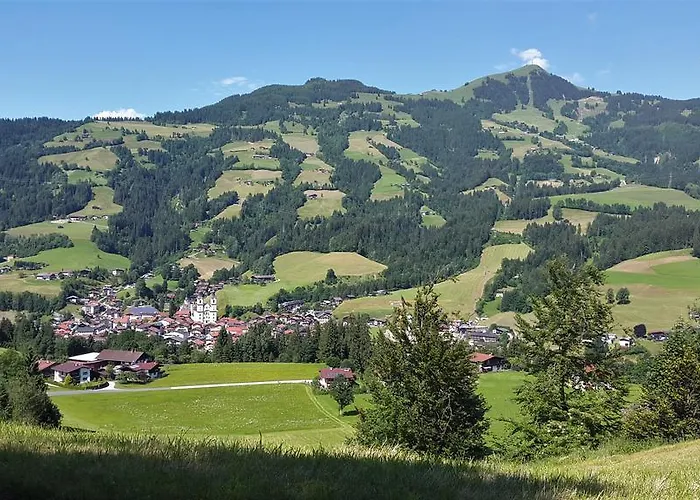 Tirol * Хопфгартен-им-Бриксенталь