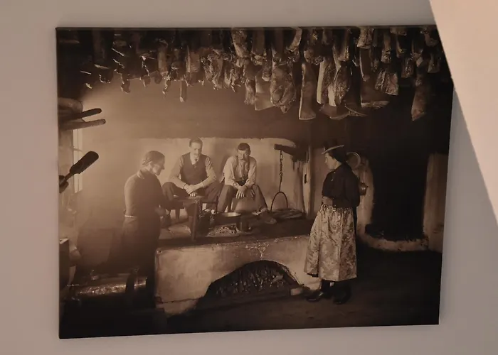 Апартаменты Tirol Хопфгартен-им-Бриксенталь