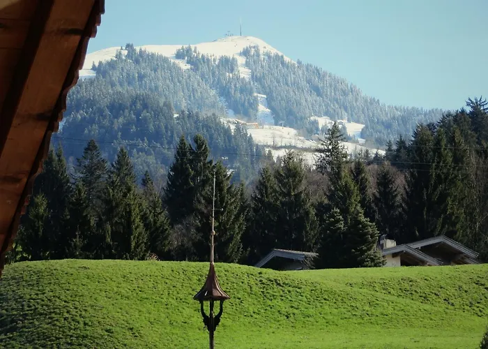 Апартаменты Tirol Хопфгартен-им-Бриксенталь