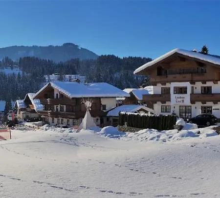 Appartement Tirol Hopfgarten im Brixental