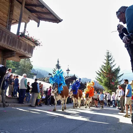 公寓 Tirol *