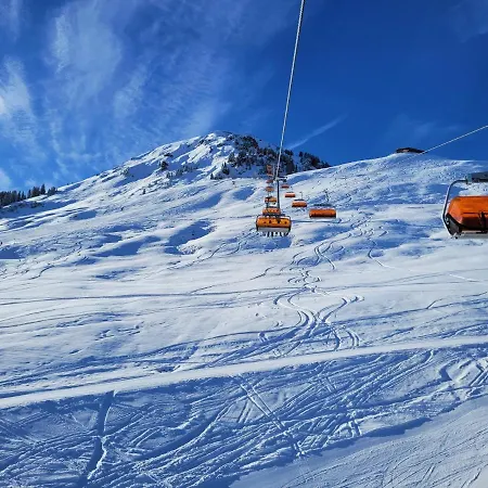 Tirol 公寓 布里克森谷地霍普夫加尔滕