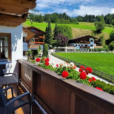 Appartement Tirol *