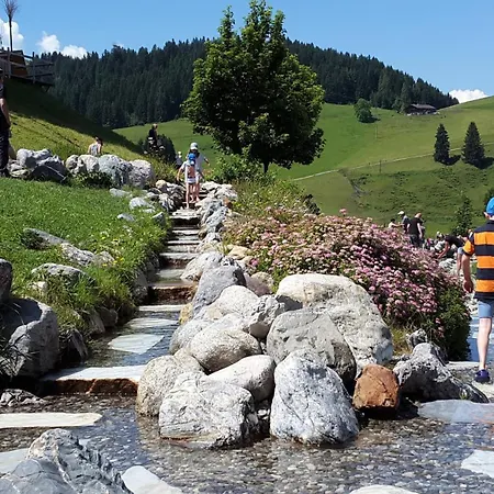 Tirol 公寓 布里克森谷地霍普夫加尔滕