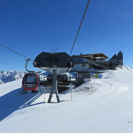 Appartement Tirol
