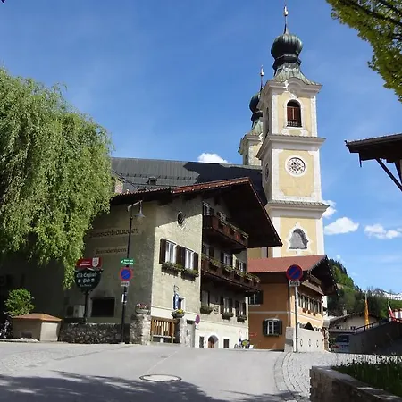 Appartement Tirol *