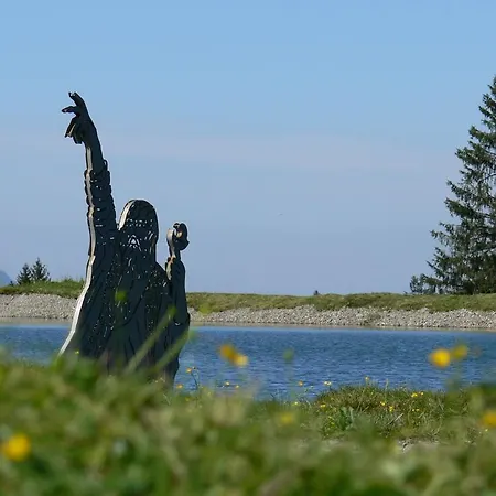 公寓 Tirol 布里克森谷地霍普夫加尔滕
