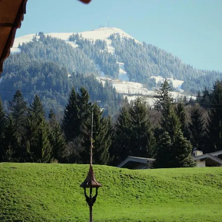 公寓 Tirol 布里克森谷地霍普夫加尔滕