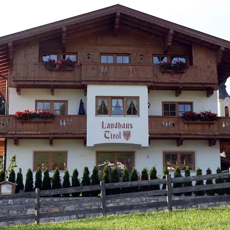 Landhaus Tirol Hopfgarten im Brixental