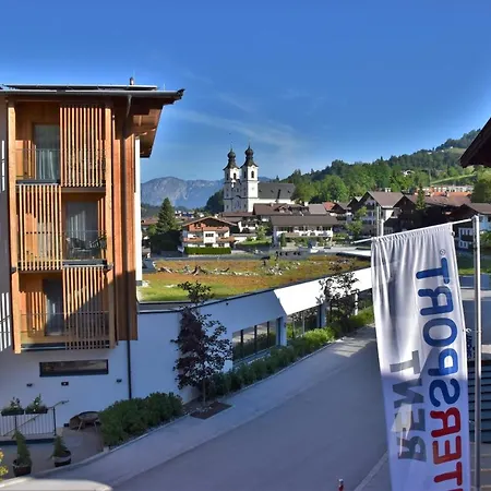 Daire Tirol Hopfgarten im Brixental