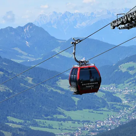 Апартаменты Tirol Хопфгартен-им-Бриксенталь