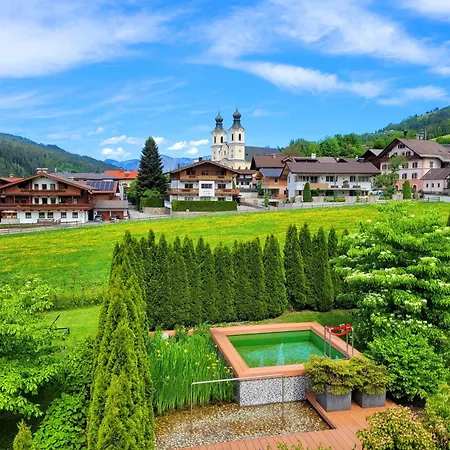 Apartment Landhaus Tirol Hopfgarten im Brixental