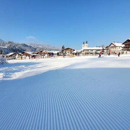 Tirol Апартаменты *