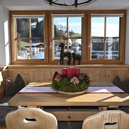 Landhaus Tirol Apartment Hopfgarten im Brixental