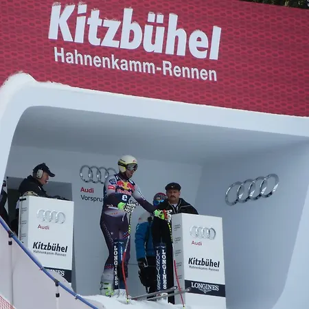 Daire Tirol Hopfgarten im Brixental