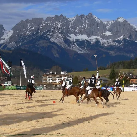 Apartment Landhaus Tirol *