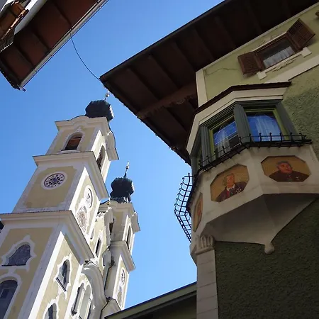 Apartment Landhaus Tirol Hopfgarten im Brixental